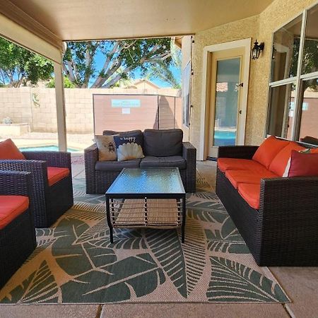 Private Paradise With Pool Heater, Spa, Billiards เอวอนเดล ภายนอก รูปภาพ