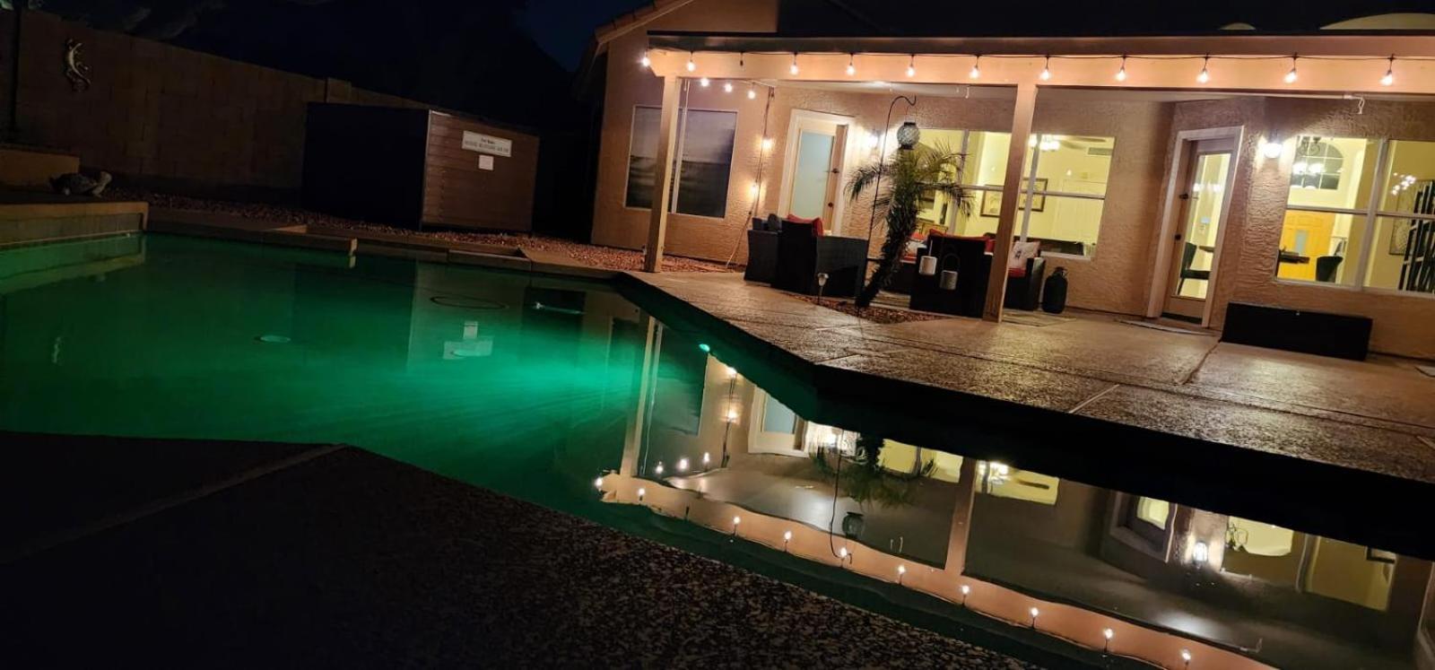 Private Paradise With Pool Heater, Spa, Billiards เอวอนเดล ภายนอก รูปภาพ