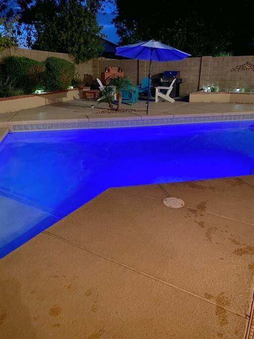 Private Paradise With Pool Heater, Spa, Billiards เอวอนเดล ภายนอก รูปภาพ